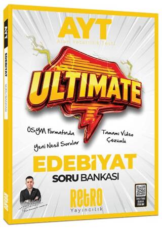 AYT Edebiyat Soru Bankası - 1