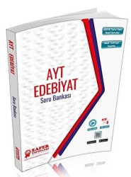 AYT Edebiyat Soru Bankası - Zafer Dershaneleri Yayınları