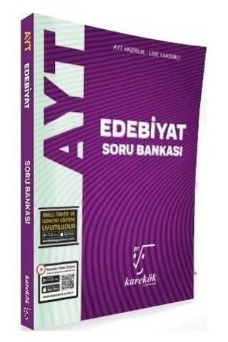 AYT Edebiyat Soru Bankası - 1