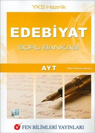 AYT Edebiyat Soru Bankası - 1
