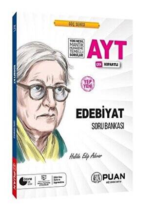 AYT Edebiyat Soru Bankası - 1