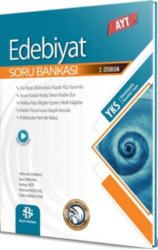 AYT Edebiyat Soru Bankası - 1