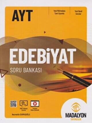 AYT Edebiyat Soru Bankası - 1