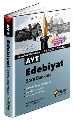 AYT Edebiyat Soru Bankası - 1