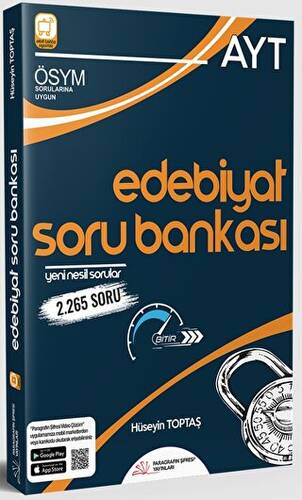 AYT Edebiyat Soru Bankası - 1