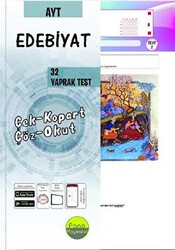 AYT Edebiyat Yaprak Testleri Çek Kopart - 1