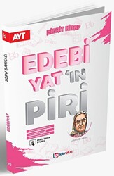AYT Edebiyat`ın Piri Soru Bankası - 1