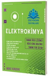 AYT Elektrokimya Konu Anlatım - 1