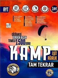 AYT Eşit Ağırlık Tam Tekrar Kamp - 1