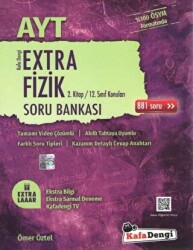 AYT Extra Fizik Soru Bankası 2. Kitap - 1