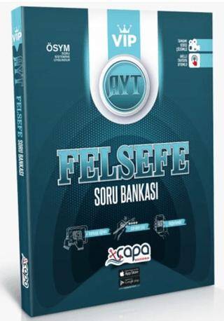 AYT Felsefe Grubu 1000 Soru Yeni Nesil Sorular - Soru Bankası - 1