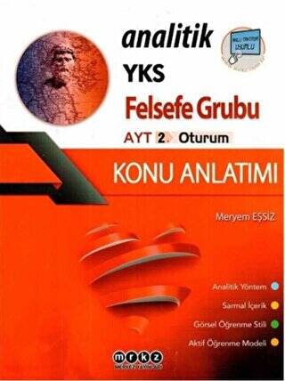AYT Felsefe Grubu Analitik Konu Anlatımı - 1