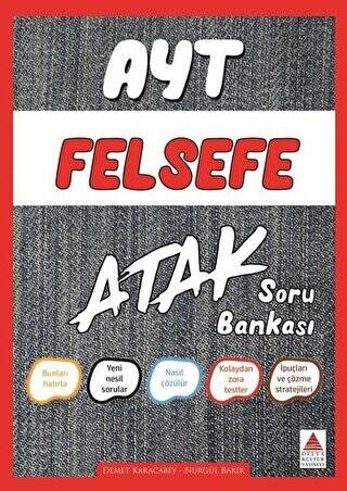 AYT Felsefe Grubu Atak Soru Bankası - 1