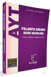 AYT Felsefe Grubu Soru Bankası - 1