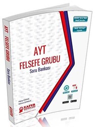 AYT Felsefe Grubu Soru Bankası - Zafer Dershaneleri Yayınları
