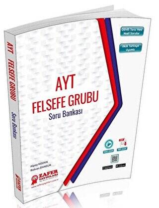AYT Felsefe Grubu Soru Bankası - 1