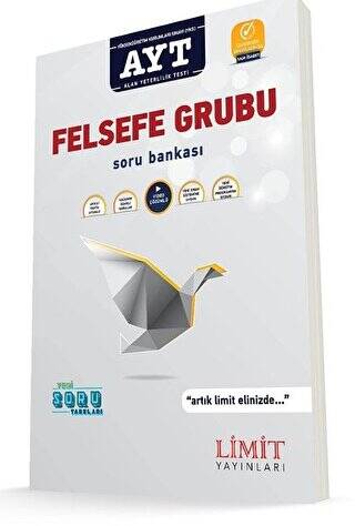 AYT Felsefe Grubu Soru Bankası - 1