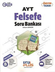 AYT Felsefe Plus Soru Bankası - 1