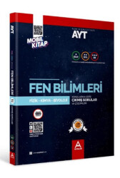 AYT Fen Bilimleri Konularına ve Zorluk Derecesine Göre Çıkmış Sorular - 1