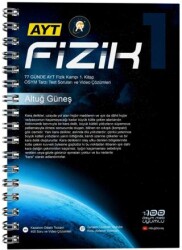 AYT Fizik 1. Kitap - Altuğ Güneş