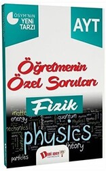 AYT Fizik 2. Fas. Öğretmenin Özel Soruları - 1