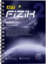AYT Fizik 2. Kitap - Altuğ Güneş