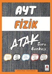 AYT Fizik Atak Soru Bankası - 1