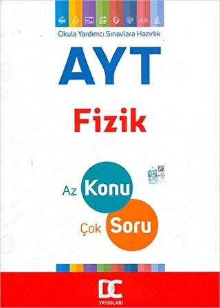 AYT Fizik - Az konu Çok Soru - 1