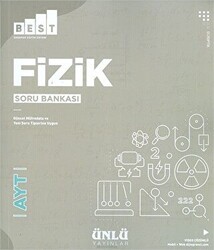AYT Fizik BEST Soru Bankası - 1
