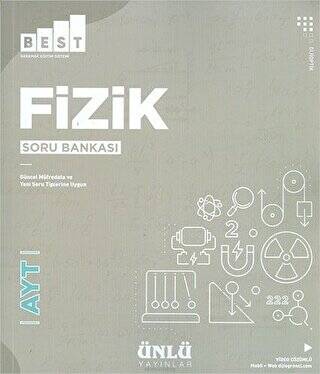 AYT Fizik BEST Soru Bankası - 1
