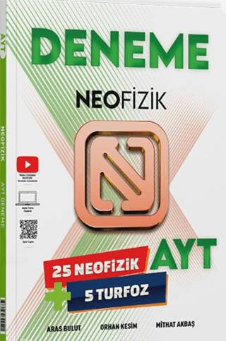 AYT Fizik Deneme - 1