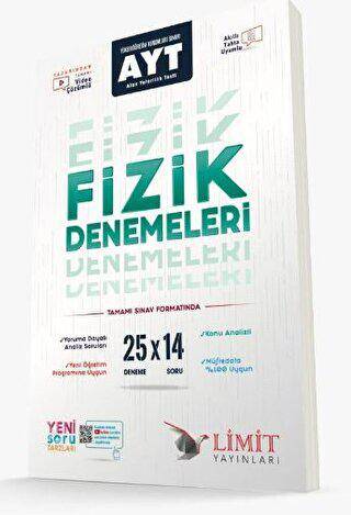 AYT Fizik Denemeleri - 1