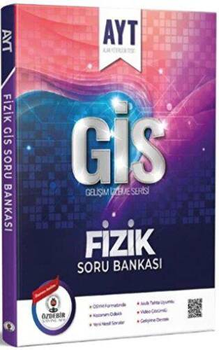 AYT Fizik GİS Soru Bankası - 1