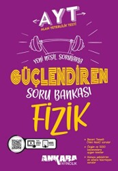 AYT Fizik Güçlendiren Soru Bankası - 1