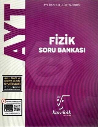 AYT Fizik Soru Bankası - 1
