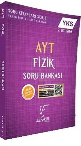 AYT Fizik Soru Bankası - 1