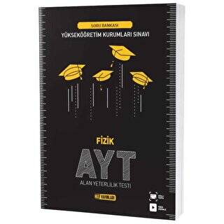 AYT Fizik Soru Bankası - 1