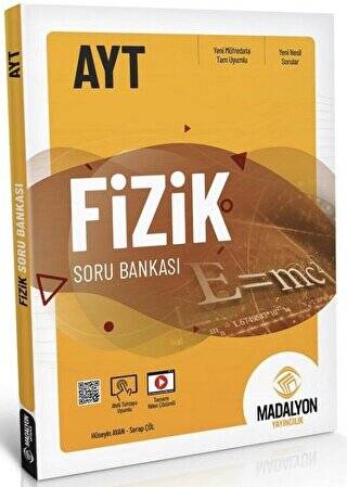 AYT Fizik Soru Bankası - 1