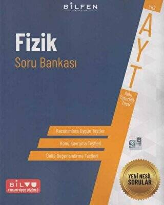 AYT Fizik Soru Bankası - 1