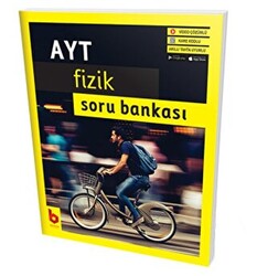 AYT Fizik Soru Bankası - 1