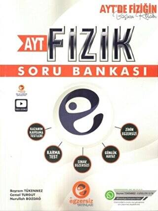 AYT Fizik Soru Bankası - 1