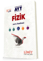 AYT Fizik Soru Bankası - Limit Yayınları