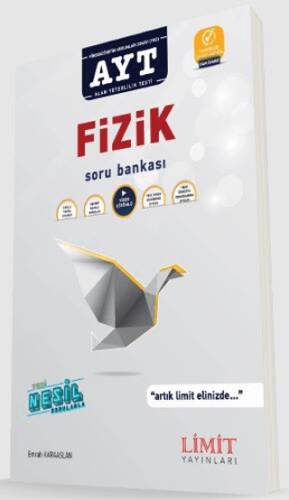 AYT Fizik Soru Bankası - 1