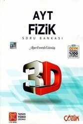 AYT Fizik Soru Bankası - 1