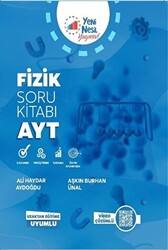 AYT Fizik Soru Kitabı - 1