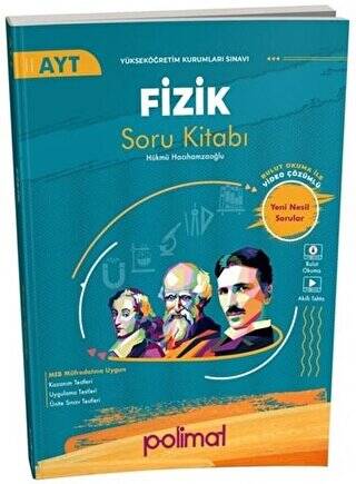 AYT Fizik Soru Kitabı - 1