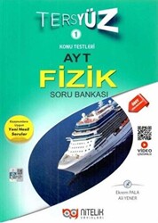 AYT Fizik Tersyüz Soru Bankası - 1