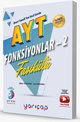 AYT Fonksiyonlar 2 Fasikülü - 1