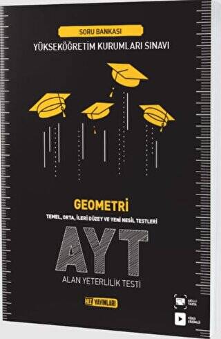 AYT Geometri Soru Bankası - 1