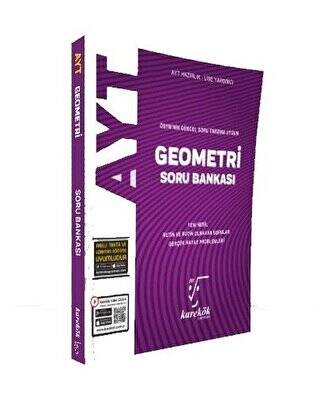 AYT Geometri Soru Bankası - 1